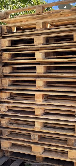 продам піддони різних розмірів із доставкою