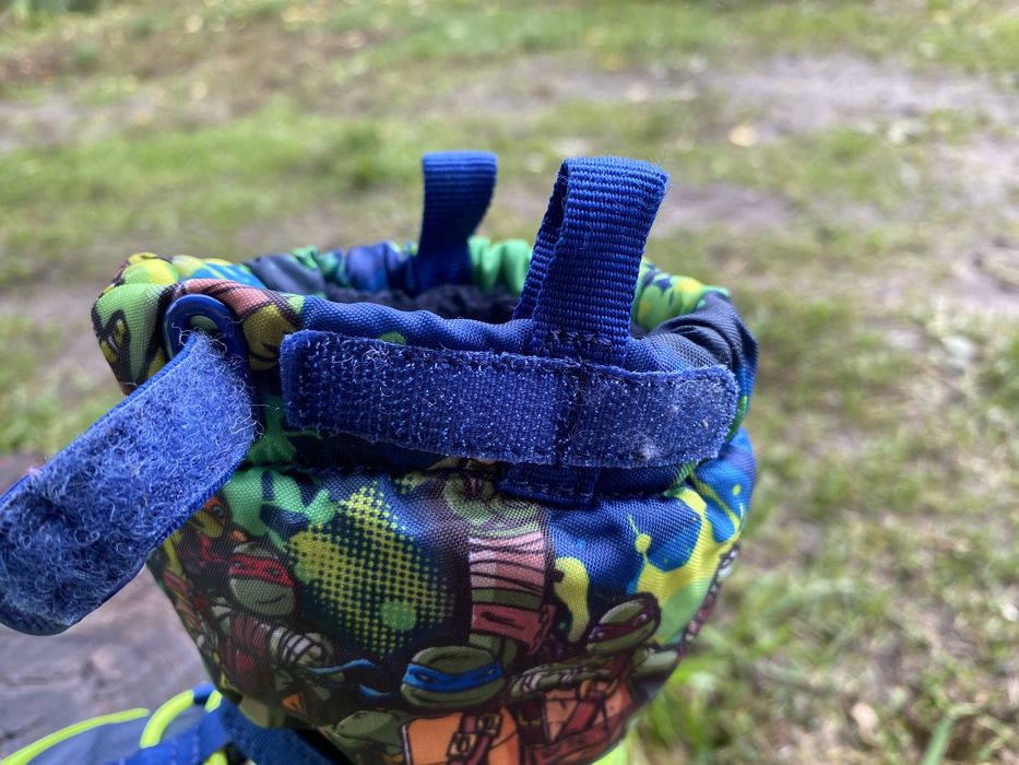 Взуття демісезонне, осінь-весна розмір 21-22