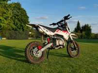Cross Asix Gazelle 125 - 2023