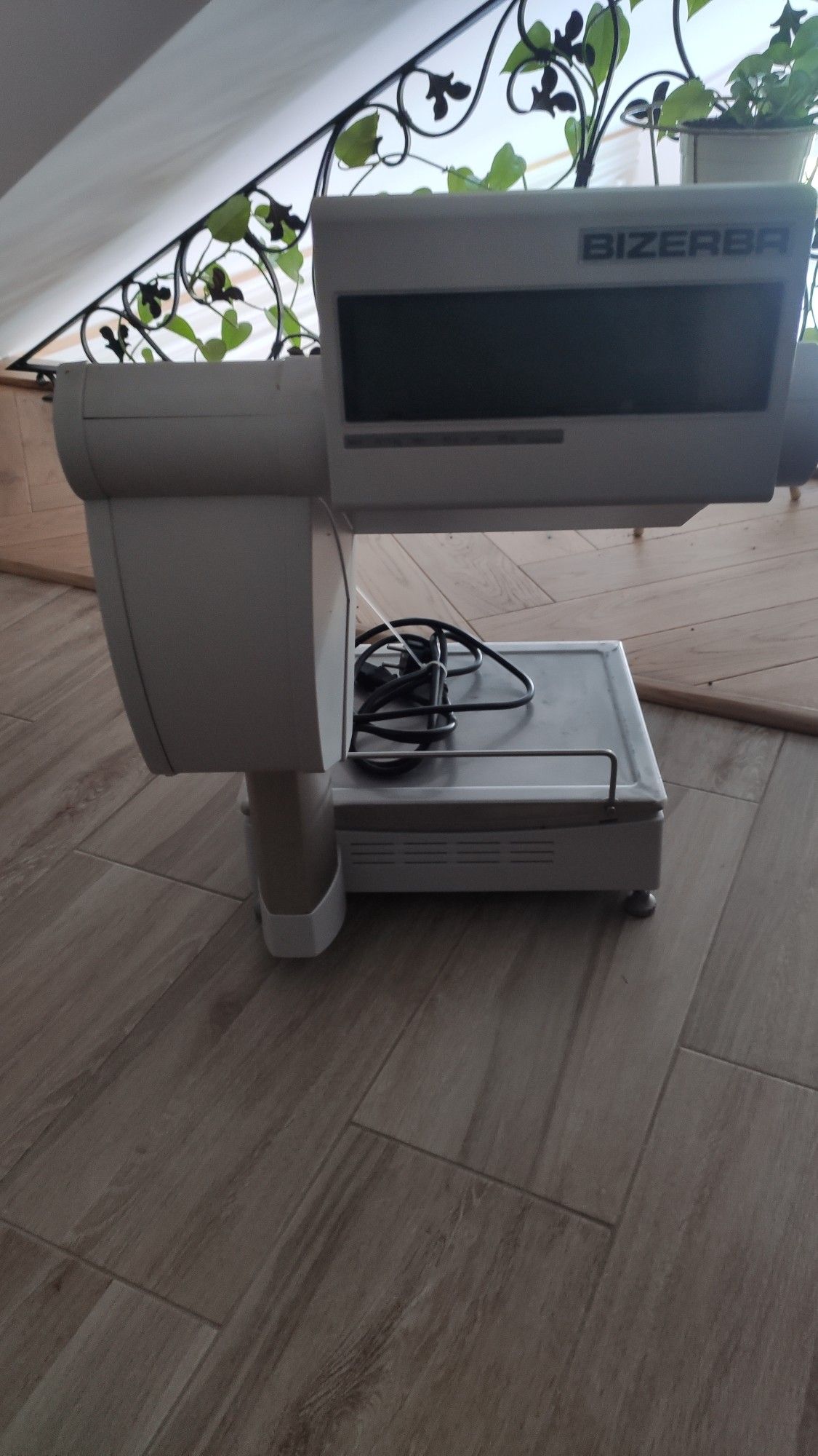 Waga etykietująca BIZERBA SC II 800