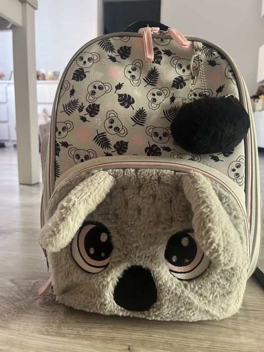 Plecak szkolny Bambino Premium