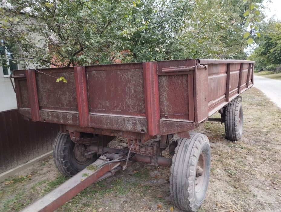 Продам прицеп 2птс4