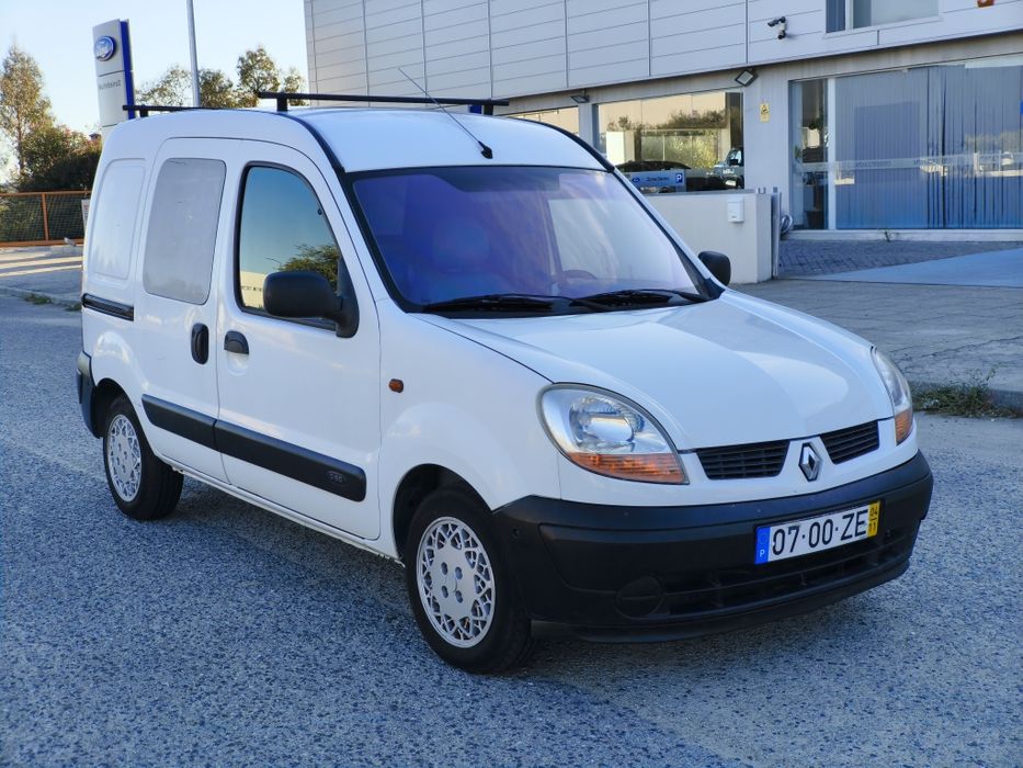 Renault Kangoo 1.9D - A/C (2004)