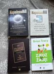 Książki zestaw Brian Tracy Napoleon Hill Paweł Zielewski