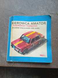 Kierowca Amator książka