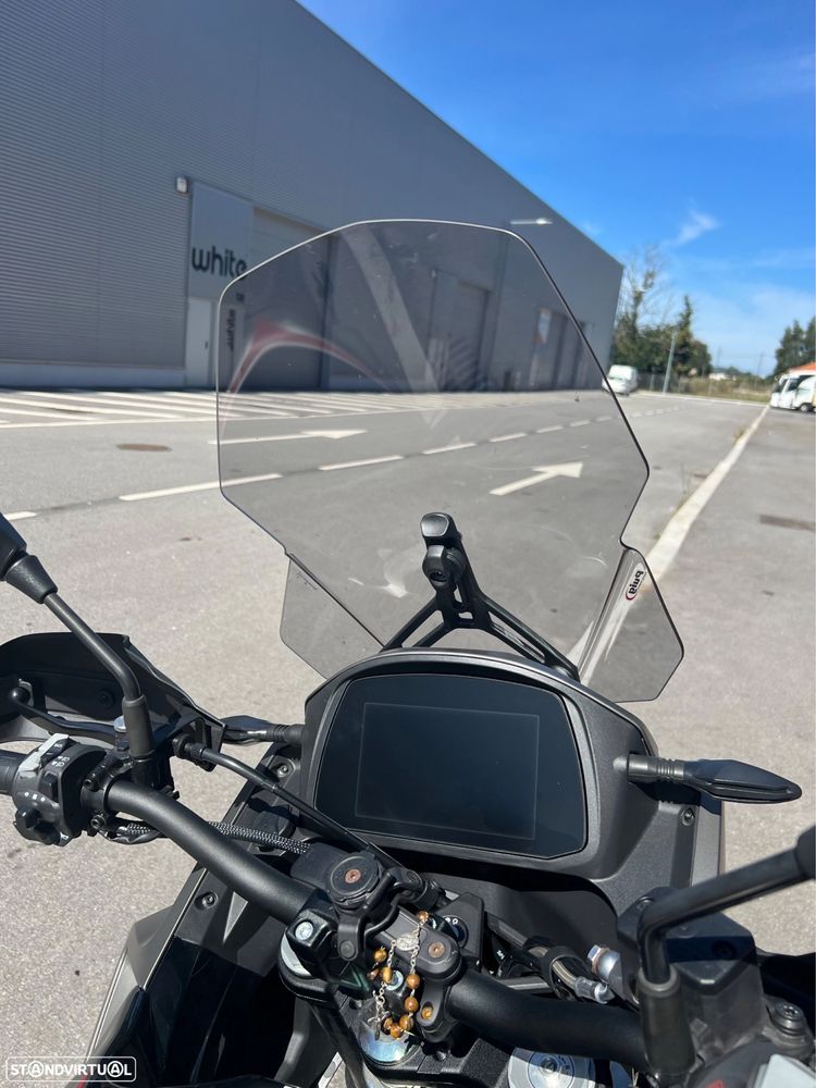 Moto morini x-cape 649