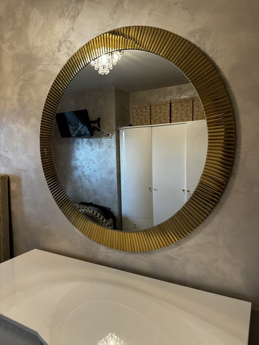 Ludtro salonowe glamur
