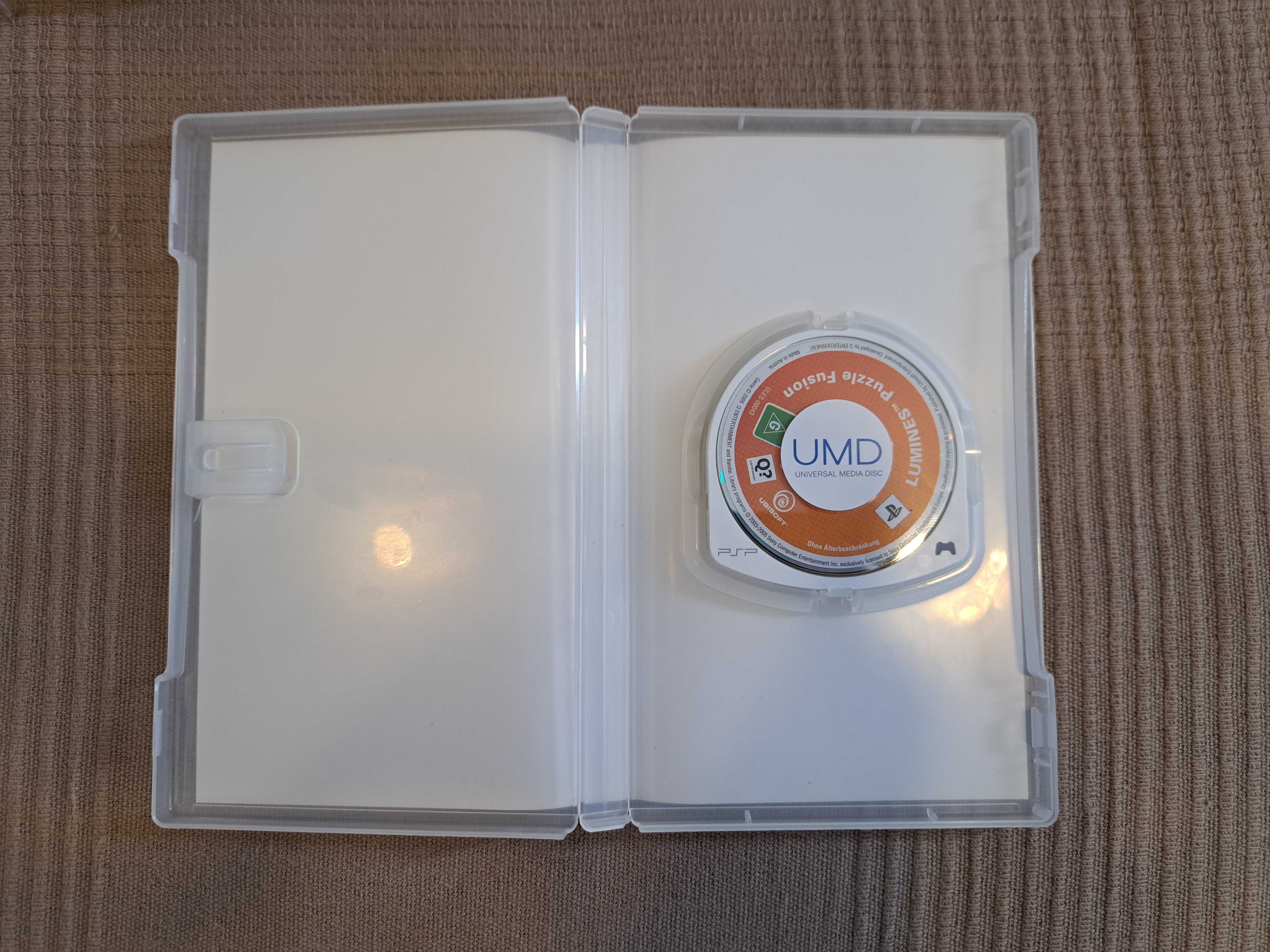 Sony PSP com Jailbreak e CFW