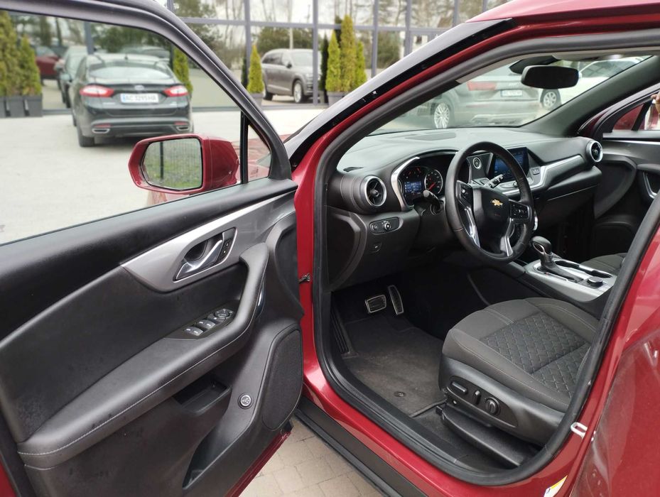 Chevrolet Blazer 2020