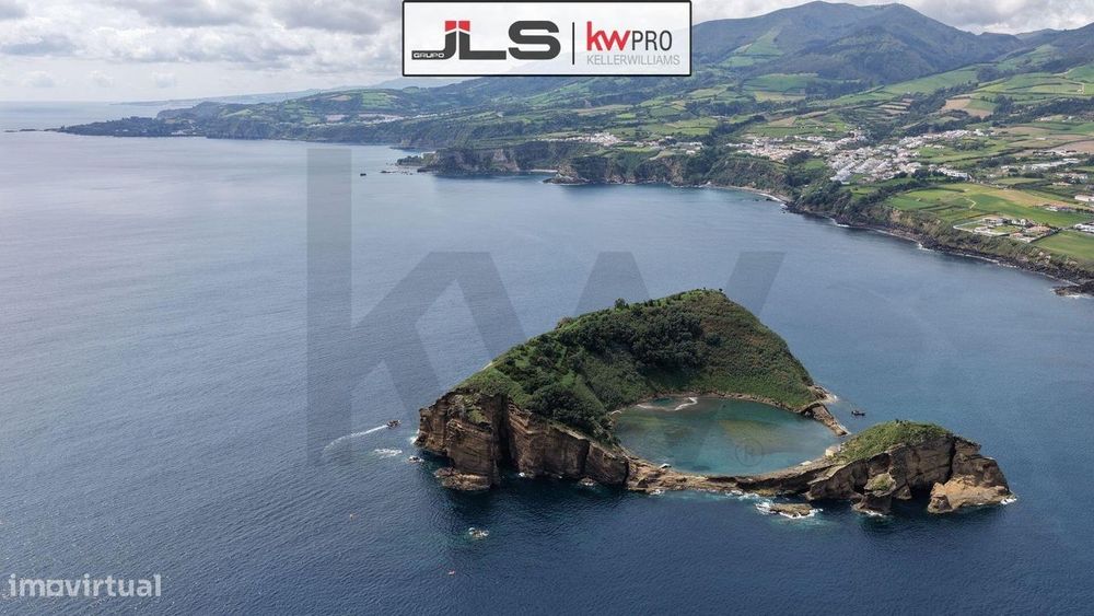 Terreno com 600 m2 para Construção – Vila Franca do Campo, São Miguel,