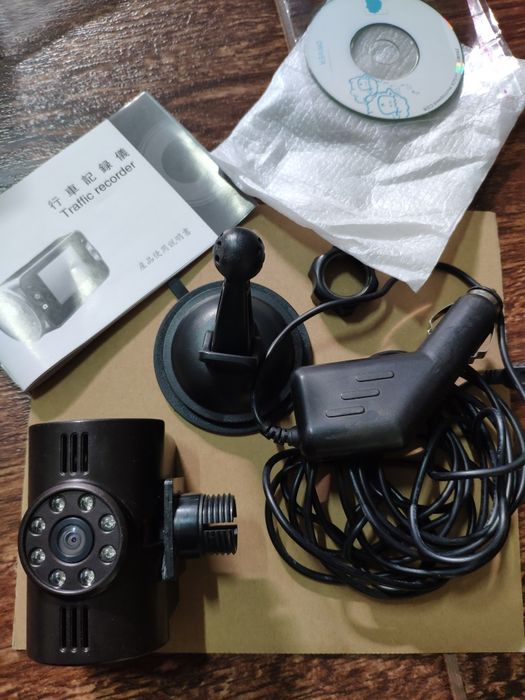 Відеоригістратор робочий