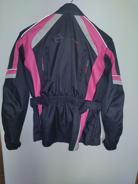 Casaco de mota NOVO senhora