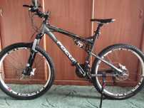 Велосипед двухподвес Focus Super bud fs pro sport series