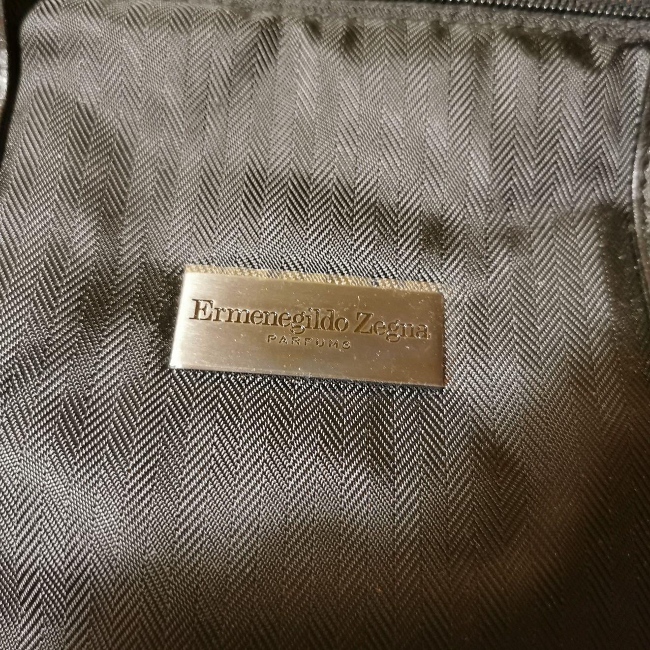 Saco Ermenegildo Zegna