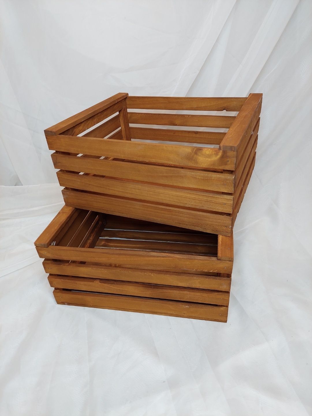 Ящик деревяний декоративний вироби з дерева