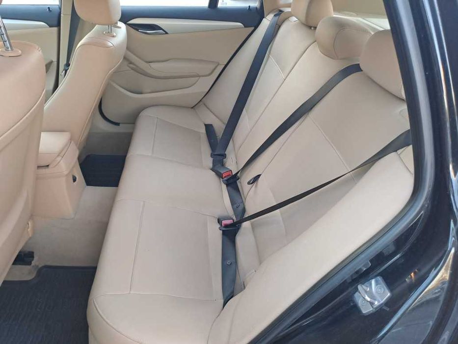 BMW X1 sDrive 20d, 2010 Nacional