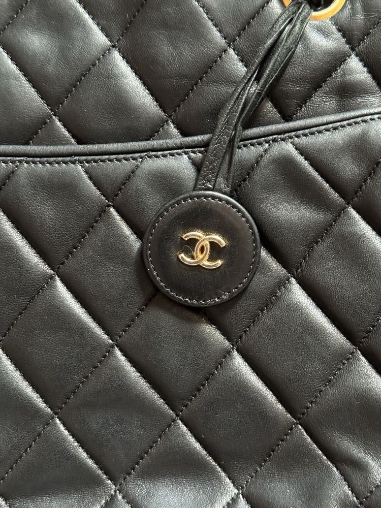 Сумка Chanel Tote оригінал