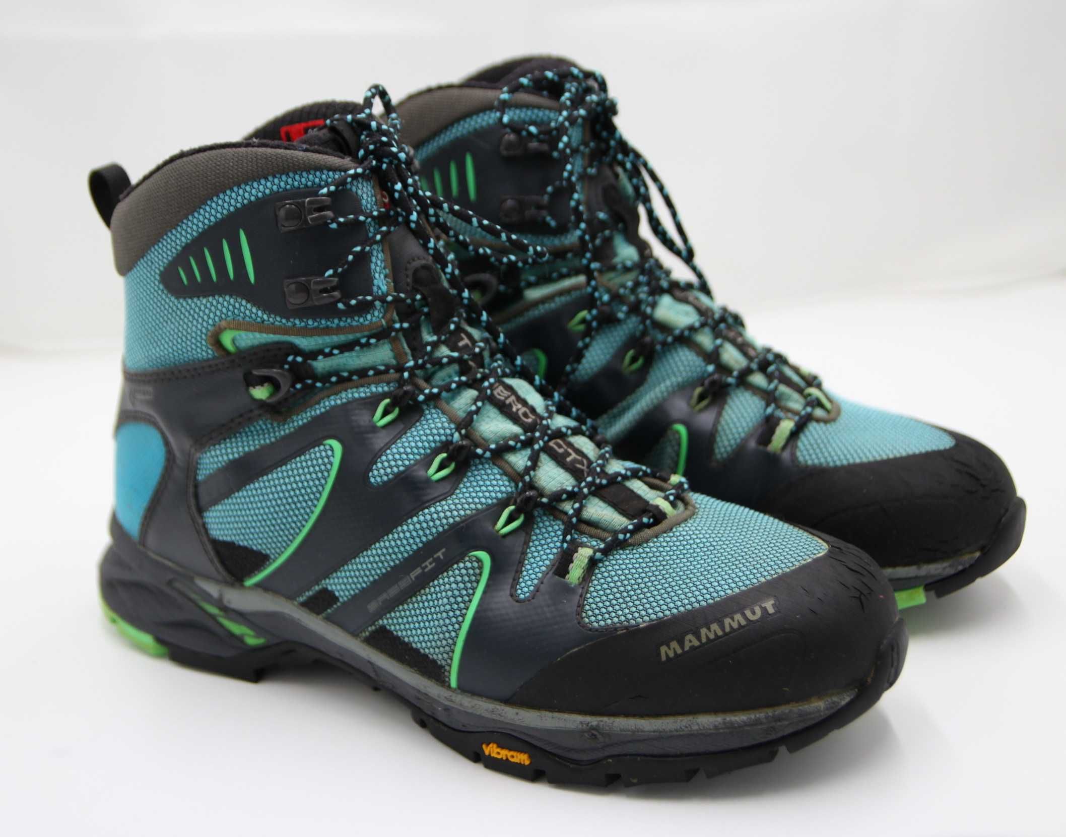 Mammut TAenergy GTX Vibram damskie trekkingowe 42 ( 26,7 CM)