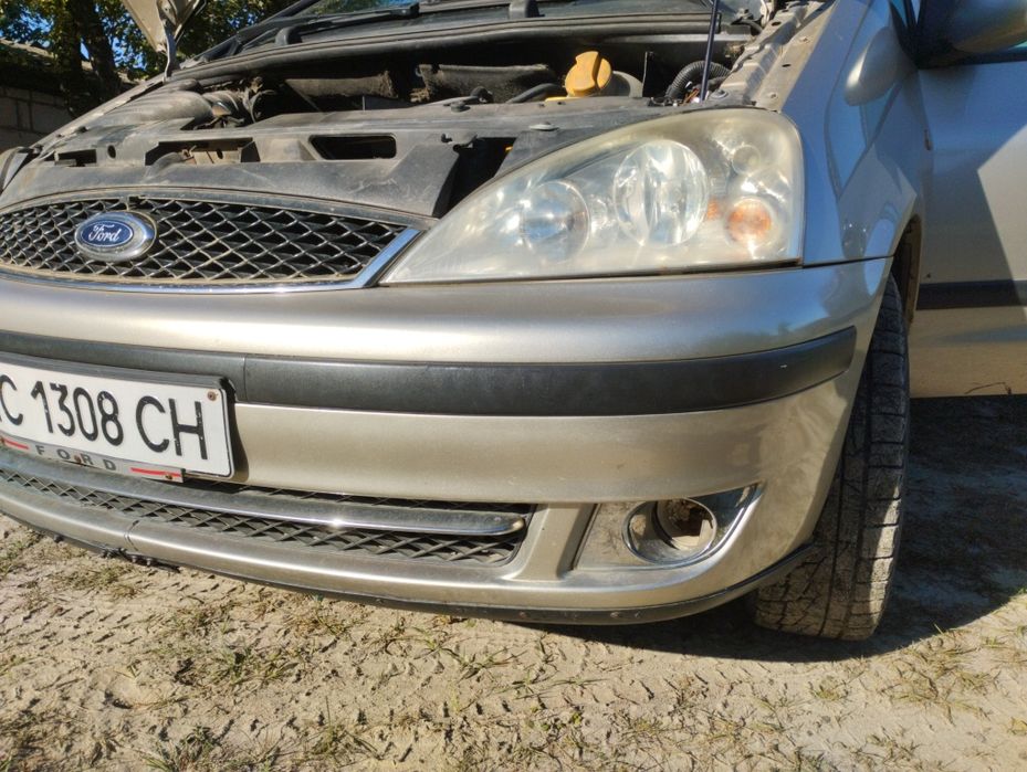 Форд галаксі 2004 року , 1.9 тді 275000 тис. 2800$