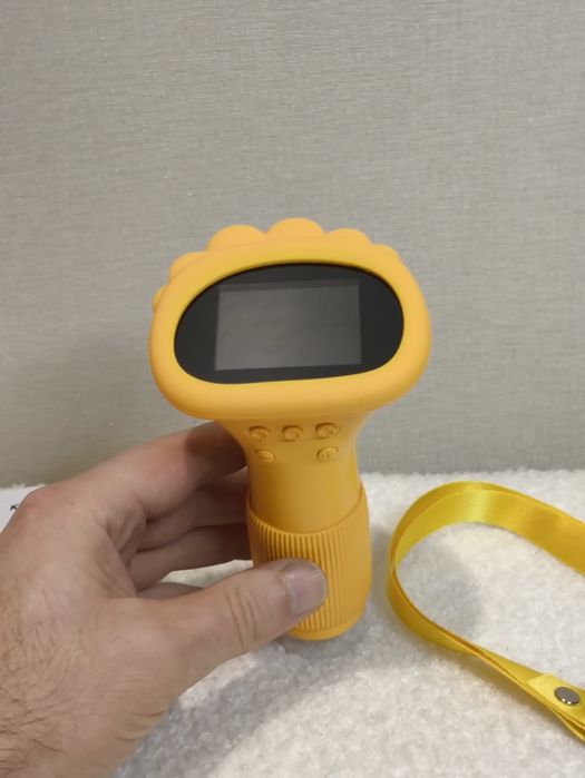 Дитячий портативний мікроскоп