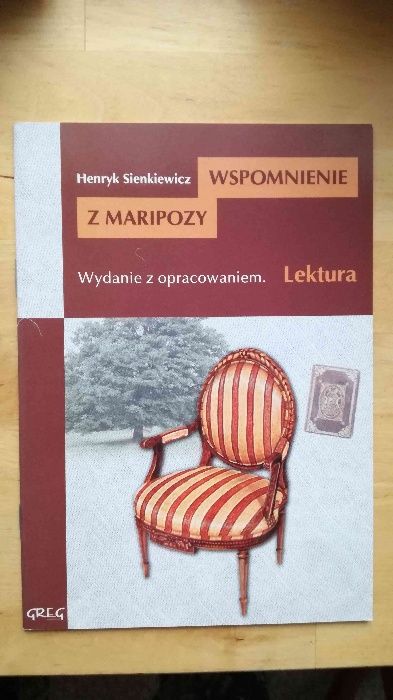 Wspomnienie z Maripozy Henryk Sienkiewicz