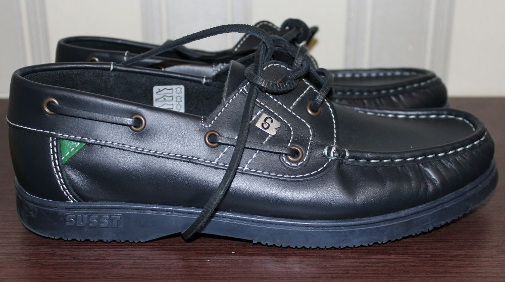 Классические палубные мокасины, инсайдеры, SUSST. Ирландия, р. 41