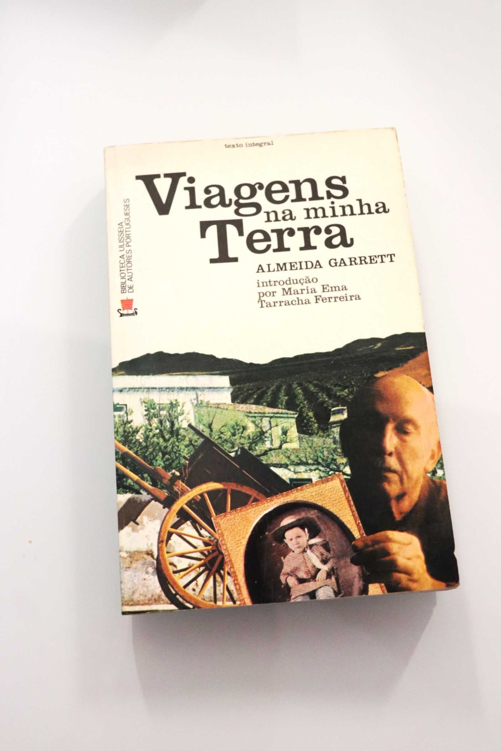 Livro: Viagens na Minha Terra - Almeida Garrett