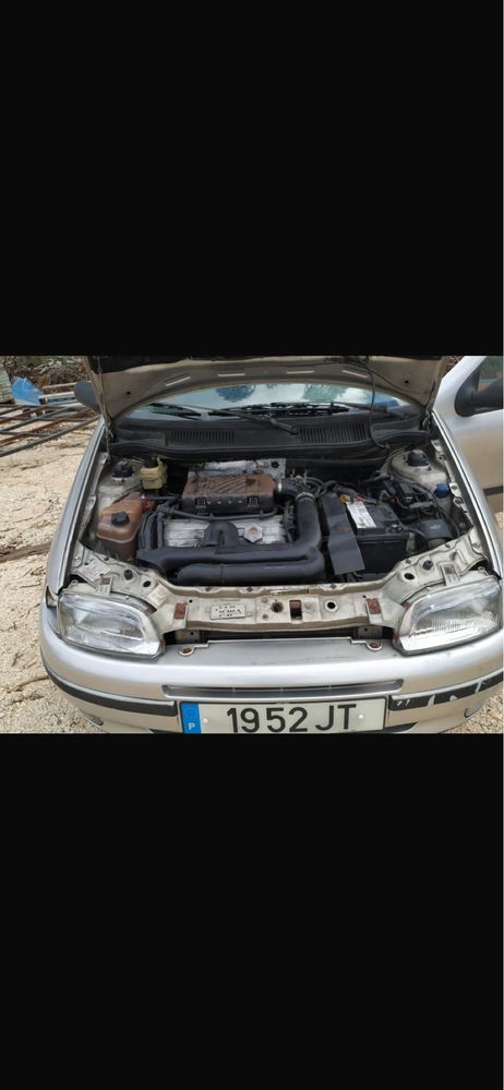 Fiat Punto comercial 1.7 van TDS