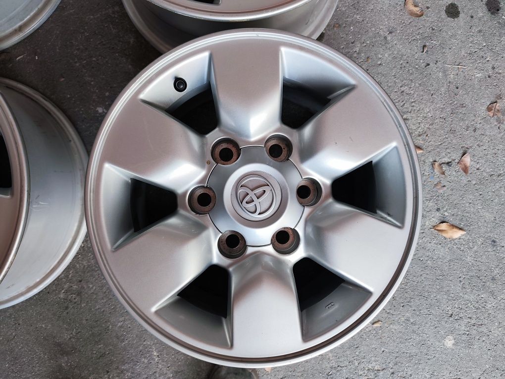 Jantes 15 Originais Toyota Hilux