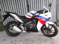 Honda CBR 125 JC50 wtrysk kat B TYLKO 18tkm bdb stan RATY Transport
