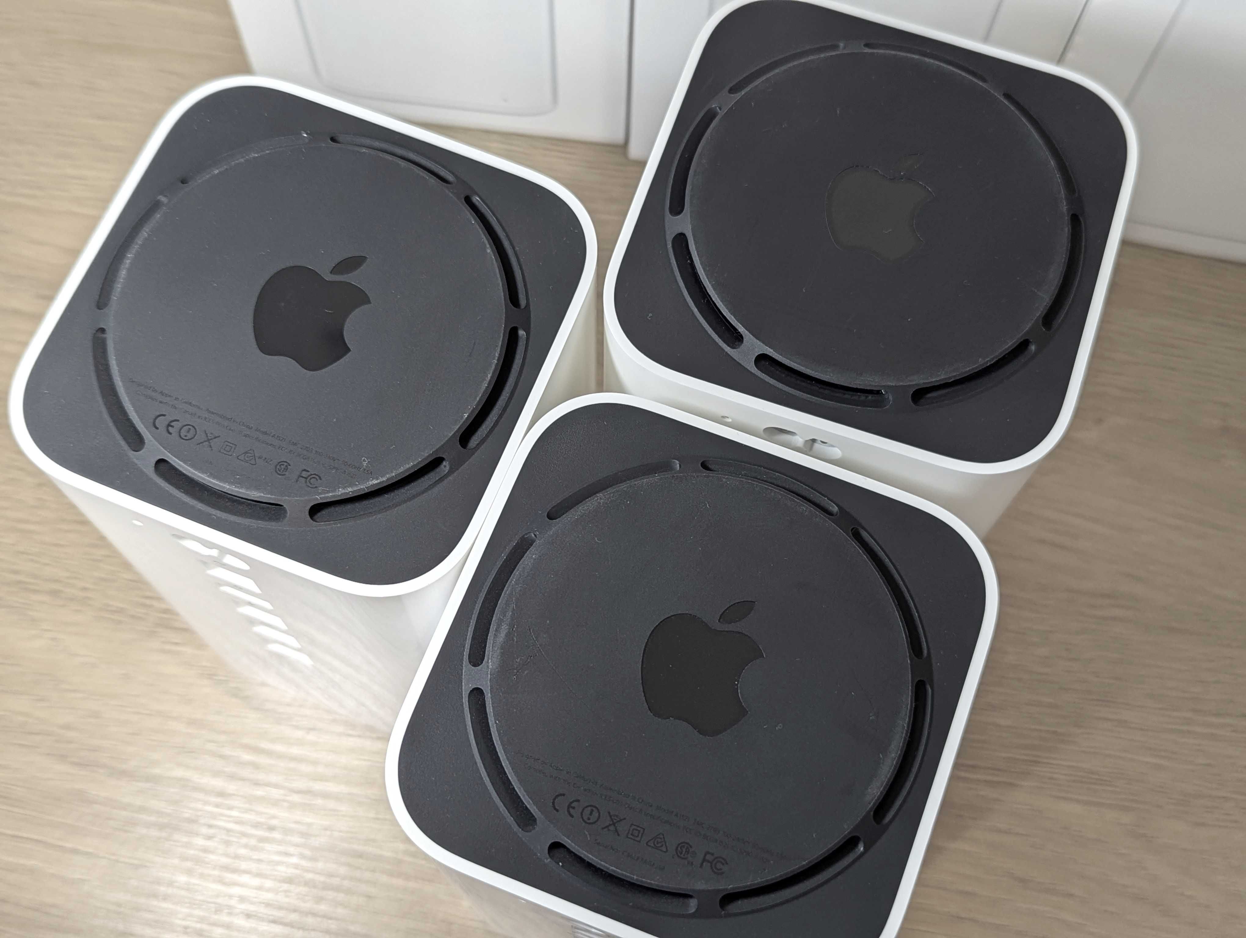 Apple роутер A1521 AirPort Extreme ME918LL/A WIFI США гигабит