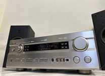 5.1 AV  Amplituner Yamaha RX-V 640, 6.90Watt,