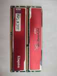 RAM DDR3 Kingston HyperX Red 32GB