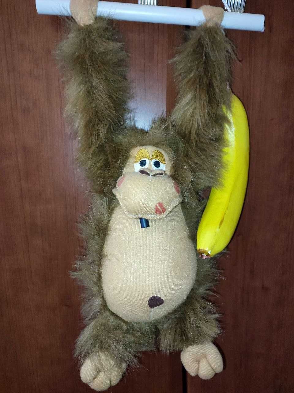 Мавпа зі звуками іграшка