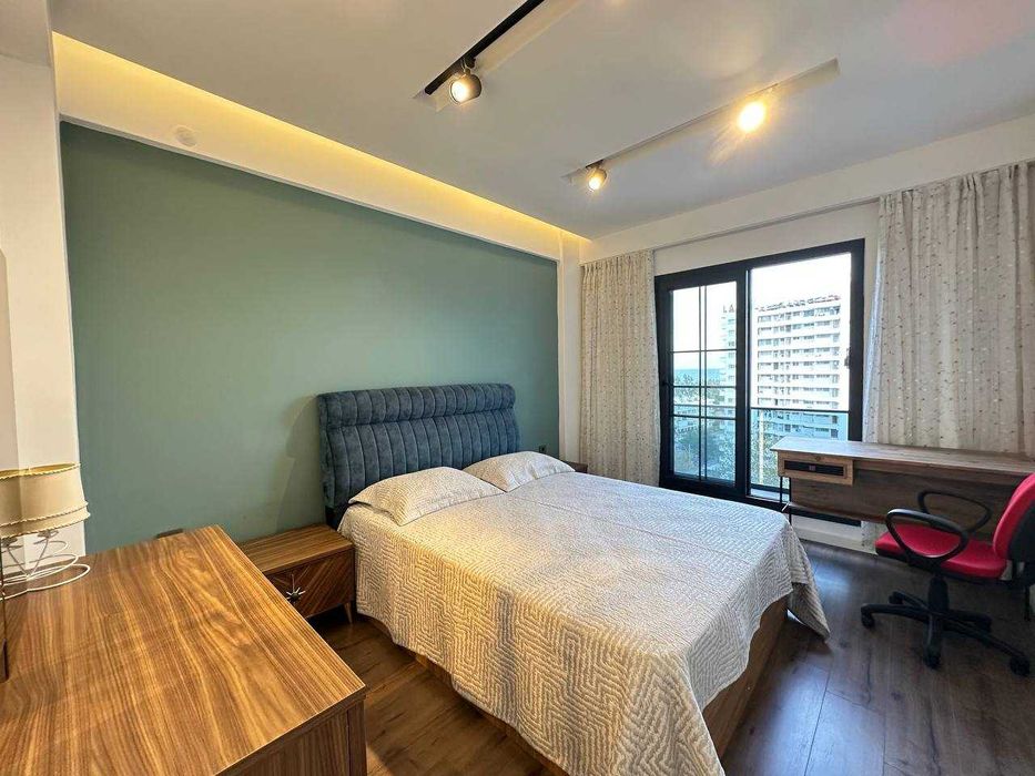 Квартира 1+1 в Туреччині/Мерсін з видом на море під ВНЖ!!