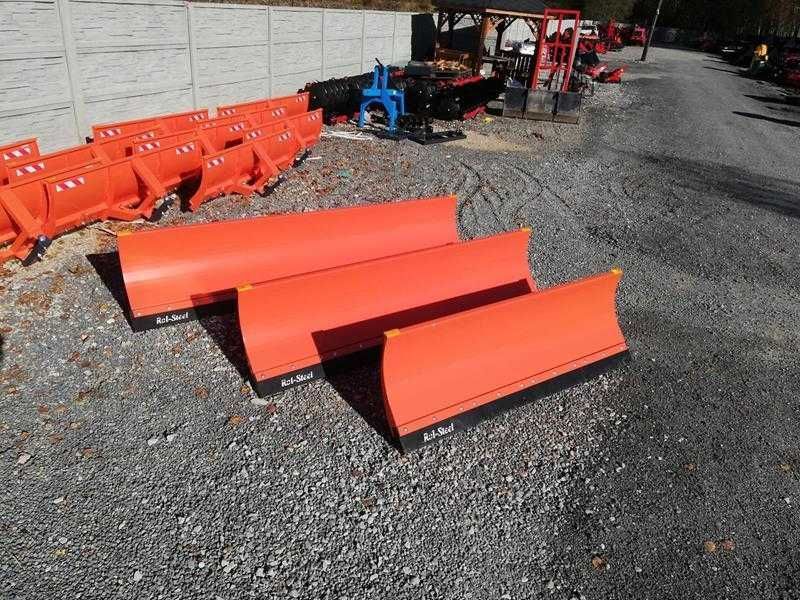 OKAZJA-Spych śnieżny pług do śniegu do tura euro TUZ c-330/360-DOWÓZ