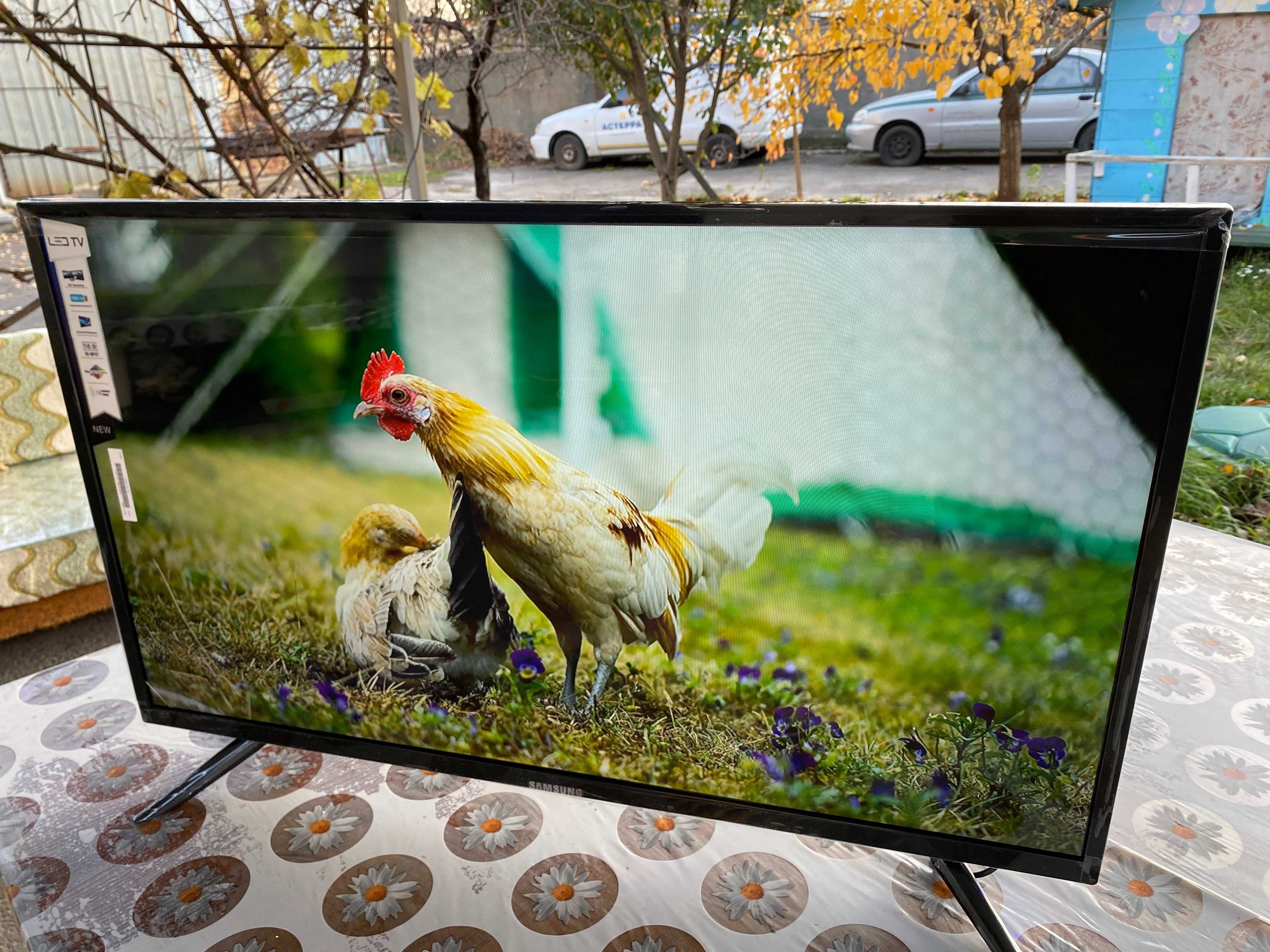 Экран СТЕКЛО Телевизоры Самсунг 32” Smart TV 2/16GB, 4K Samsung, Корея