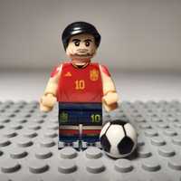Pedri | Hiszpania | Gratis Naklejka Lego