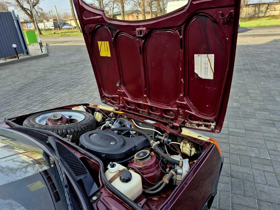 Продам zaz таврия 2006 года газ в писан в тп