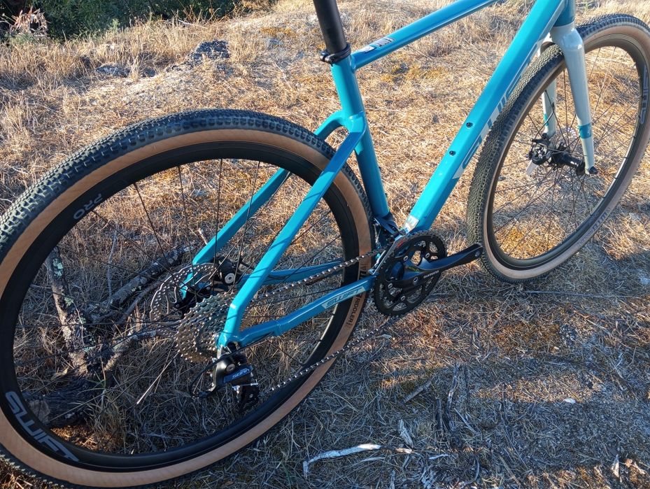 Swift Enduravox Gravel