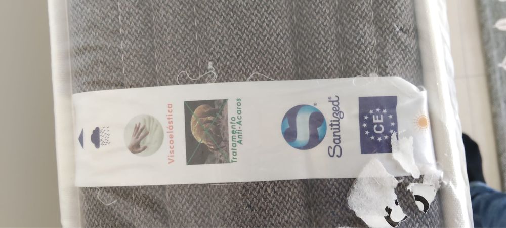 Colchão 1,98 X 0,95