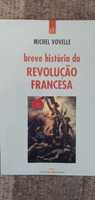 Livro de História da Revolução Francesa