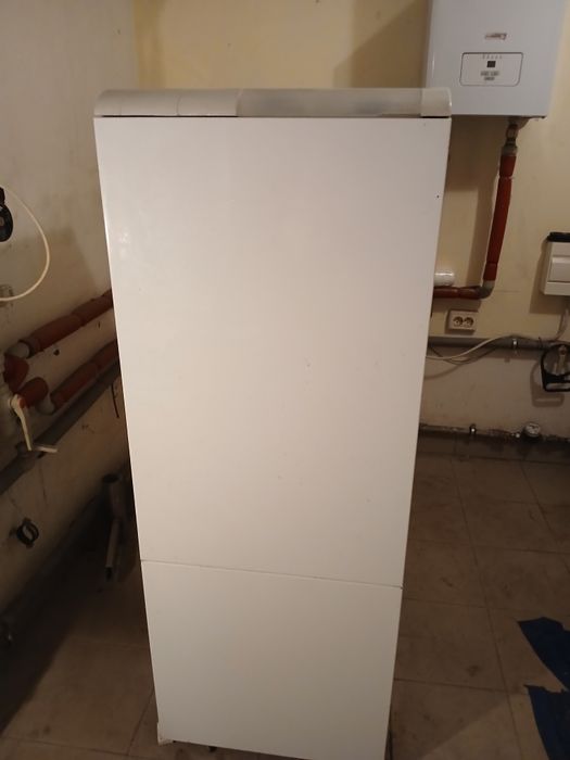 Газовий напольний котел protherm Медвідь