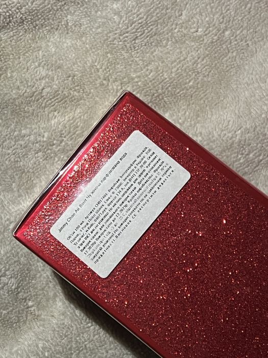 Духи Jimmy Choo I want choo