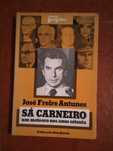 Livro "Sa Carneiro, Um Meteoro nos Anos Setenta"