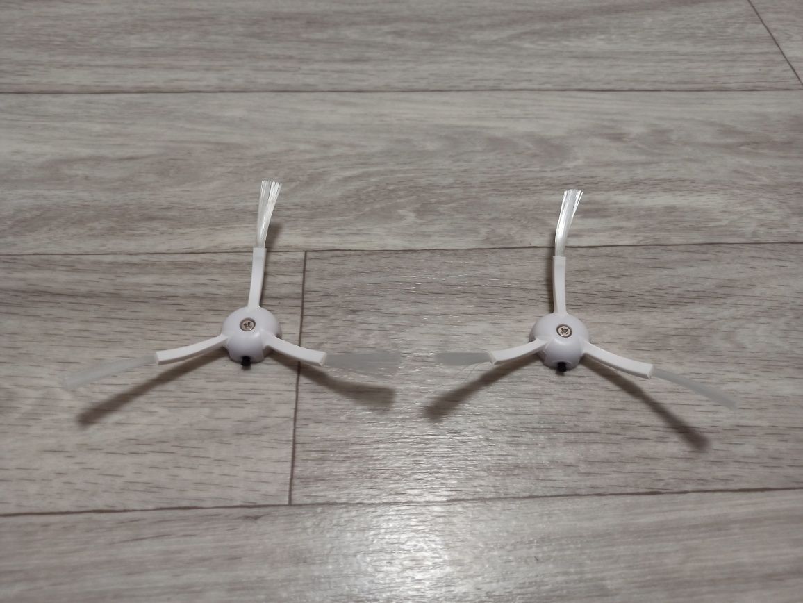Нові!Щітки для робота пилососа Xiaomi Roborock Q7,G10,T8,S5,S6,Mijia 1