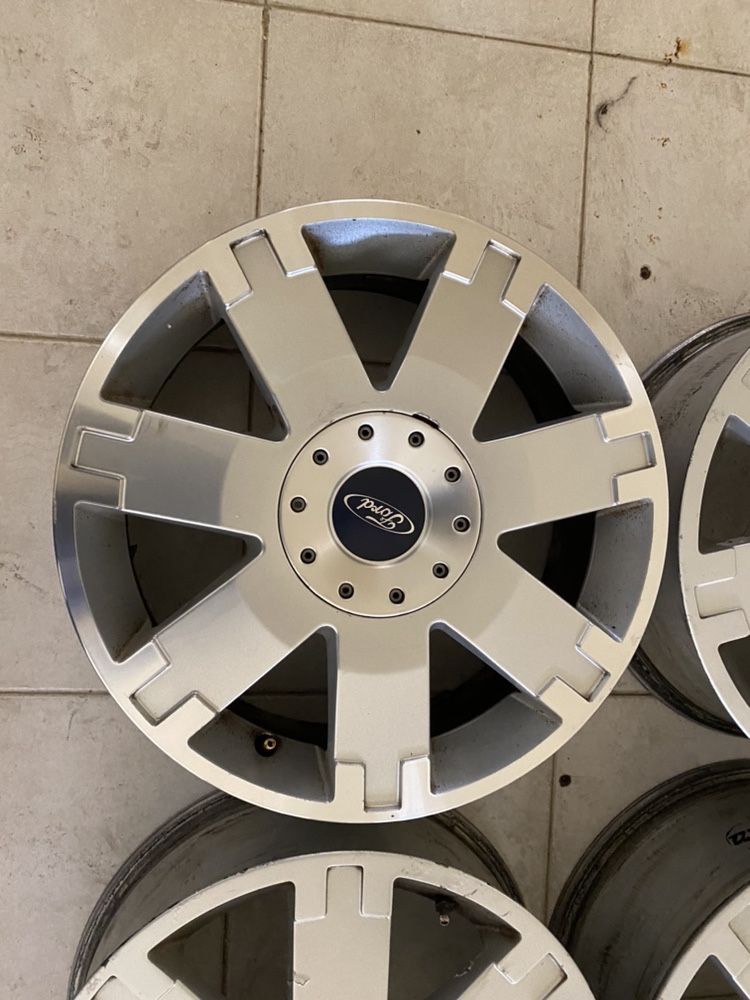 Jantes 17” 5x108 ford focus mondeo c-max s-max connect transit