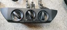 VW polo 9N panel nawiewu
