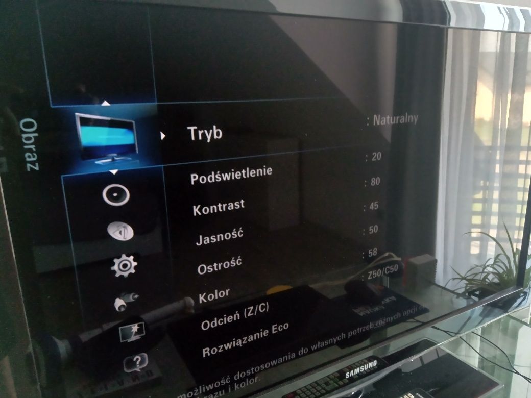 Telewizor Samsung LE40C650 40'
