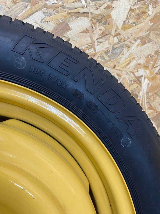 Докатка запаска запасне колесо R17 17 Honda CR-V Хонда СРВ ЦРВ 155/90